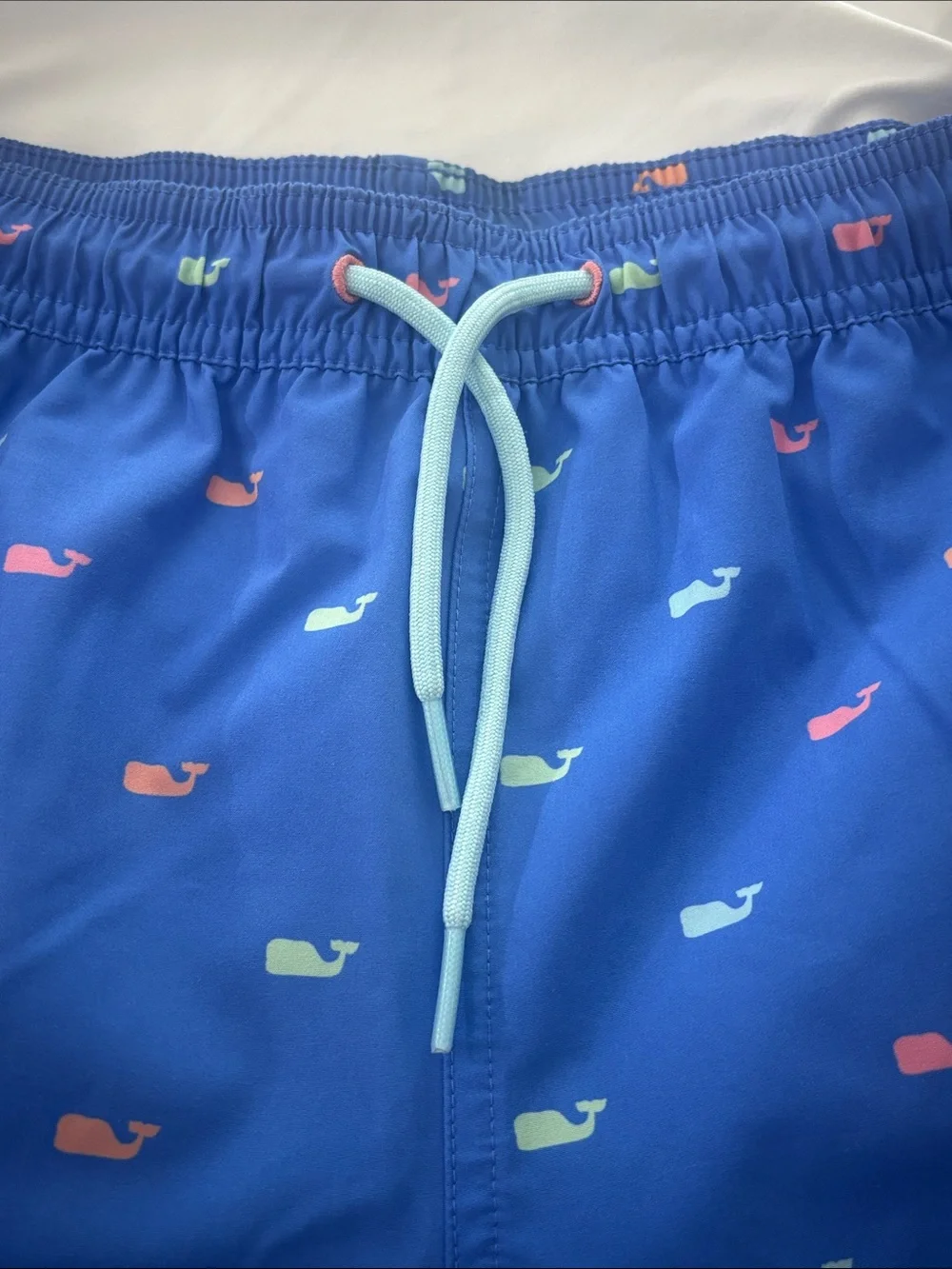Vineyard Vines Boys Chappy bathing suit - Size Large
